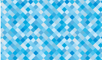 Seamless blue background pattern