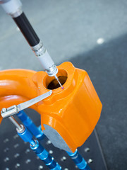 inspection automotive part dimension