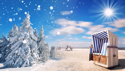 Winterzeit - Sommerzeit