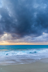 Fototapeta na wymiar azure, background, beach, beautiful, blue, calm, calming, clear,