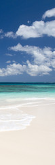 Fototapeta na wymiar Beach at Anguilla, Caribbean