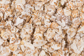 Oat flakes