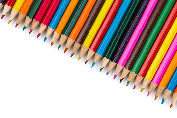 Colour pencils