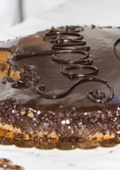 chocolate cake