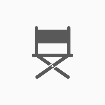 Director Chair Icon