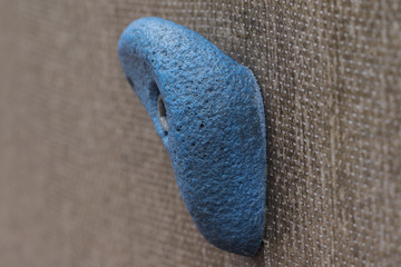 Chwyt wspinaczkowy 1 © GrzegorzZielono