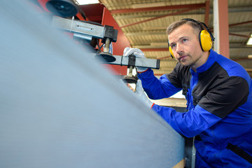 factory worker