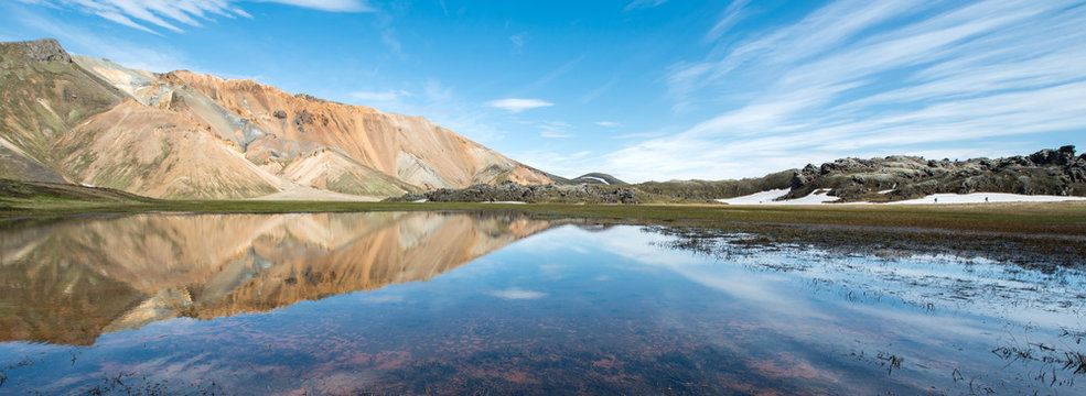 Landmannalaugar , Iceland