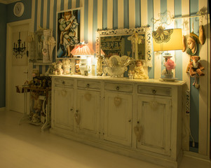 House shabby chic