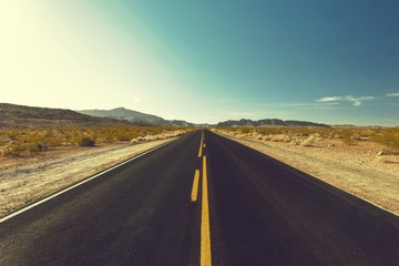 Naklejka premium Highway.