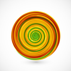 Abstract colorfull background.