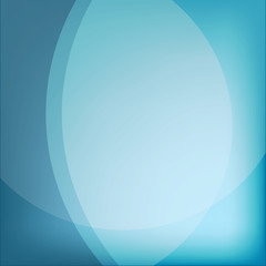 blue abstract background on white background isolate vector illustration eps 10