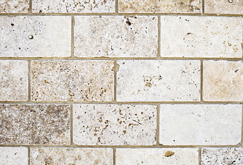 Obraz premium brick wall texture background