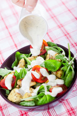 Chicken salad