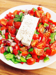 Greek salad