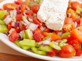Greek salad