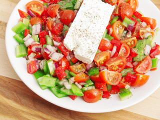 Greek salad