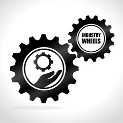 Gears, cogs or wheels