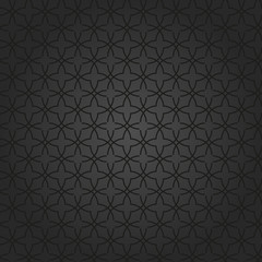 Geometric Seamless Vector Pattern