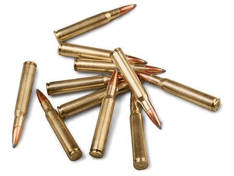 Bullet.