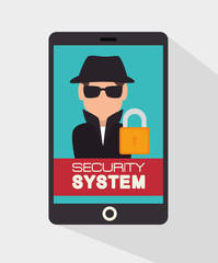 Security system and surveillance