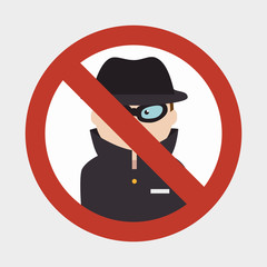 Security system and surveillance