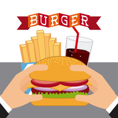 Menu and Food design 