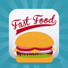 Menu and Food design 