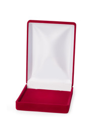 Red award box