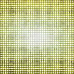 abstract vector colored round dots background