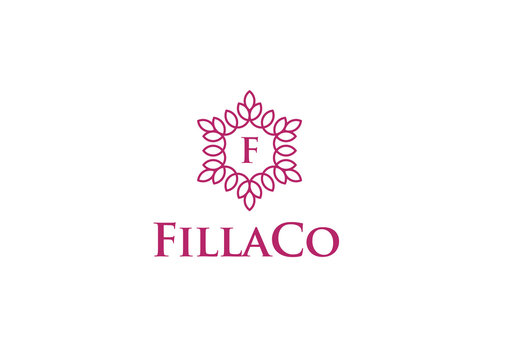 F Logo - Vintage Florish