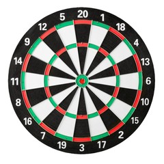 Dartboard.