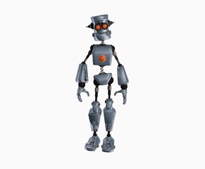 Fototapeta premium Robot
