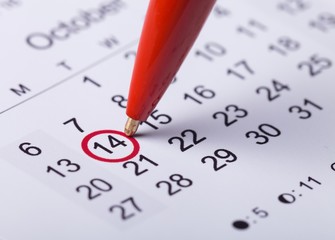 Calendar.