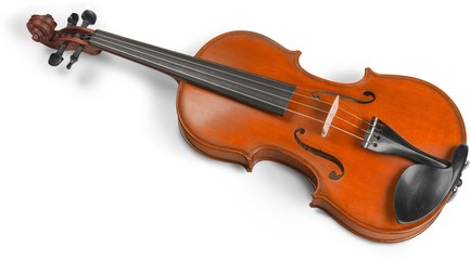 Fototapeta na wymiar Violin.