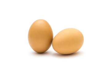 chicken eggs