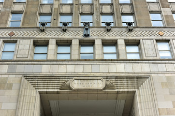 Merchandise Mart - Chicago