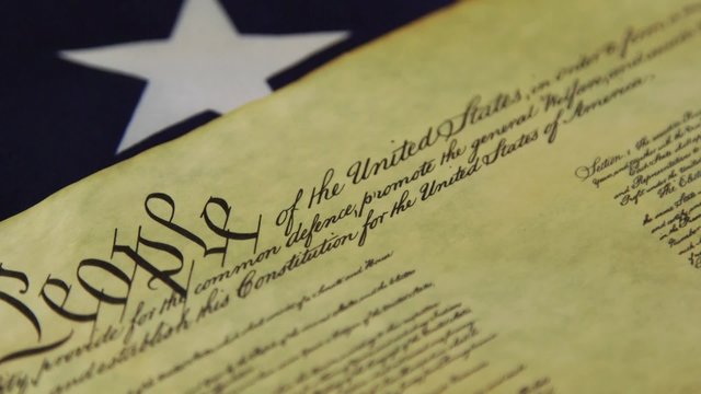 United States Bill of Rights Preamble to the Constitution of the United States