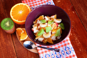 Fruit salad