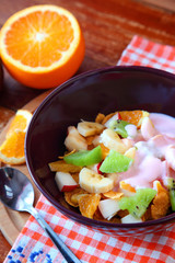 Fruit salad