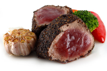 Rinderfilet
