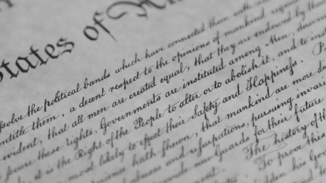 United States Bill of Rights Preamble to the Constitution of the United States