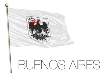 buenos aires city flag