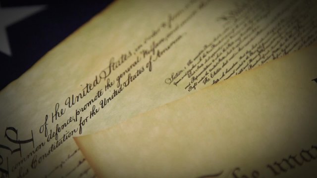 United States Bill of Rights Preamble to the Constitution of the United States