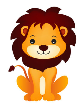 Lion Clipart Images – Browse 17,166 Stock Photos, Vectors, and Video |  Adobe Stock