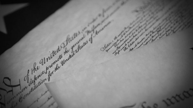 United States Bill of Rights Preamble to the Constitution of the United States