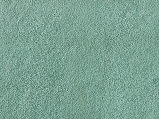 grunge green plaster walls
