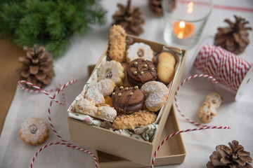 Weihnachtsplätzchen 