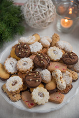 Weihnachtsplätzchen 