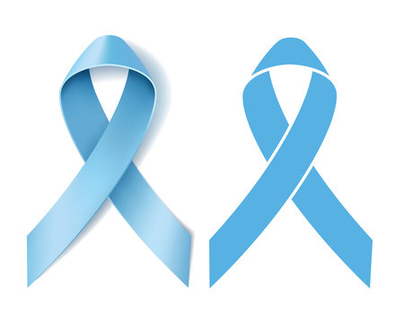 Prostate Cancer Ribbon Awareness